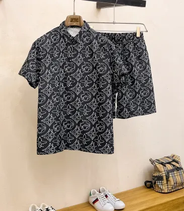 Louis Vuitton tracksuits for Louis Vuitton short tracksuits for men #A52227
