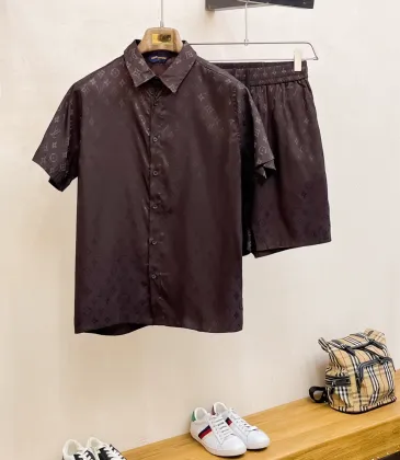 Louis Vuitton tracksuits for Louis Vuitton short tracksuits for men #A52230