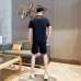 3Louis Vuitton tracksuits for Louis Vuitton short tracksuits for men #A52557