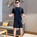 1Louis Vuitton tracksuits for Louis Vuitton short tracksuits for men #A52557