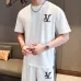 4Louis Vuitton tracksuits for Louis Vuitton short tracksuits for men #A52558