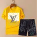 4Louis Vuitton tracksuits for Louis Vuitton short tracksuits for men #A53094