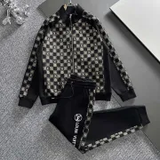 Louis Vuitton tracksuits for Men long tracksuits #A30835