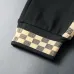 9Louis Vuitton tracksuits for Men long tracksuits #A35914