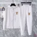 7Louis Vuitton tracksuits for Men long tracksuits #A50591