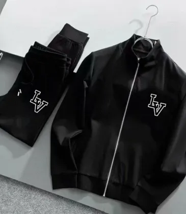 Louis Vuitton tracksuits for Men long tracksuits #A50592
