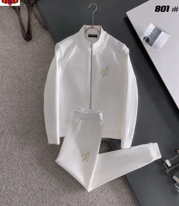 Louis Vuitton tracksuits for Men long tracksuits #A50593