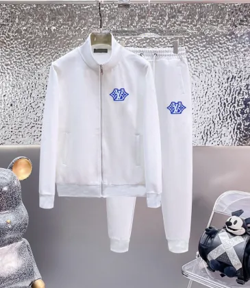 Louis Vuitton tracksuits for Men long tracksuits #A50595