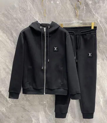 Louis Vuitton tracksuits for Men long tracksuits #A50596
