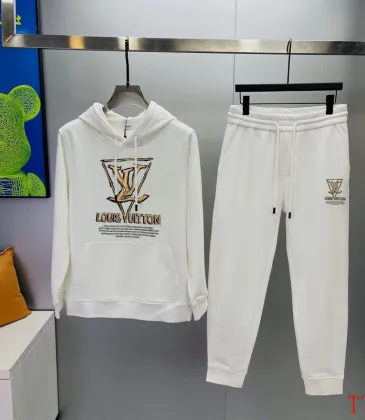 Louis Vuitton tracksuits for Men long tracksuits #A50597