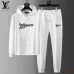 9Louis Vuitton tracksuits for Men long tracksuits #A50598