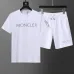 10Moncler Tracksuits for Moncler Short Tracksuits for men #A37600