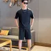 1Moncler Tracksuits for Moncler Short Tracksuits for men #A52580