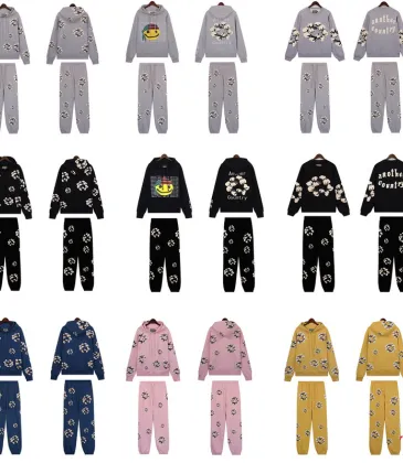  Denim Tears Tracksuits #A45615