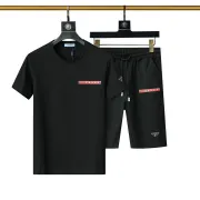Prada Tracksuits for Prada Short Tracksuits for men #A51939