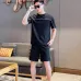 3Prada Tracksuits for Prada Short Tracksuits for men #A52575