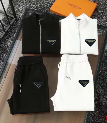 Prada Tracksuits for men #A49059
