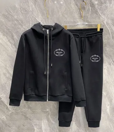 Prada Tracksuits for men #A50610
