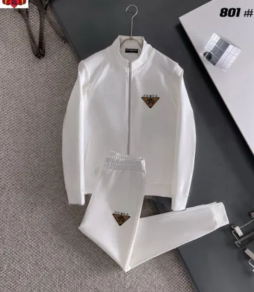 Prada Tracksuits for men #A50611
