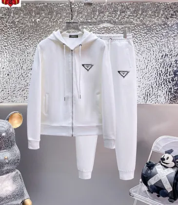 Prada Tracksuits for men #A50613