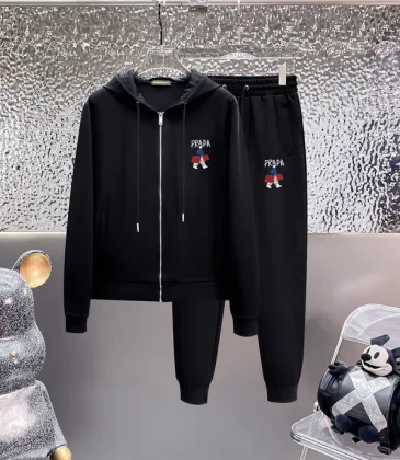Prada Tracksuits for men #A50614