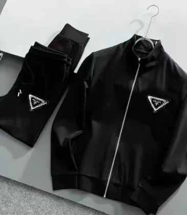 Prada Tracksuits for men #A50615