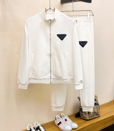 Prada Tracksuits for men #A50616