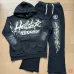 1Hellstar Tracksuit Black #A45536