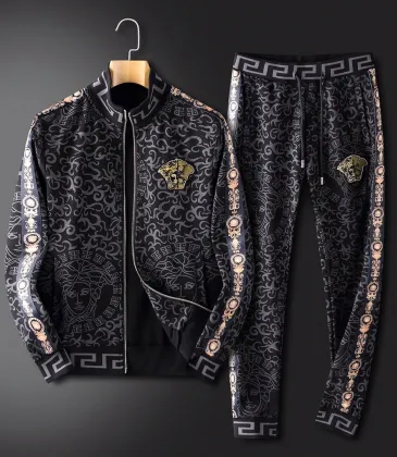 versace Tracksuits for Men's long tracksuits #999921508