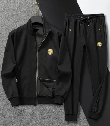 versace Tracksuits for Men's long tracksuits #A30255