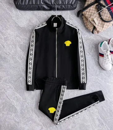 versace Tracksuits for Men's long tracksuits #A36787