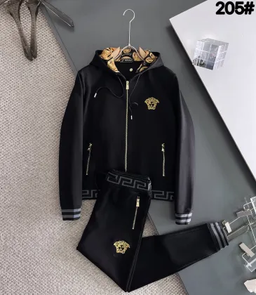 versace Tracksuits for Men's long tracksuits #A41742