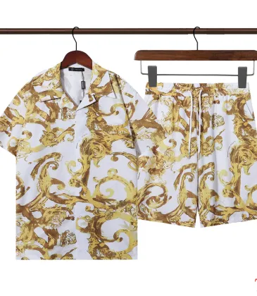 versace Tracksuits for versace short tracksuits for men #A47607