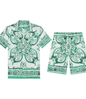 versace Tracksuits for versace short tracksuits for men #A50012