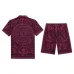 8versace Tracksuits for versace short tracksuits for men #A50013