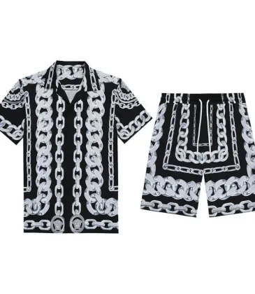 versace Tracksuits for versace short tracksuits for men #A50014