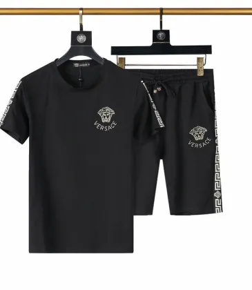 versace Tracksuits for versace short tracksuits for men #A51970