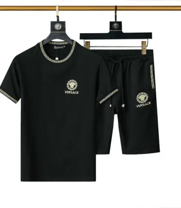 versace Tracksuits for versace short tracksuits for men #A51971