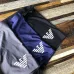 4Armani Underwears for Men Soft skin-friendly light and breathable (3PCS) #A24972