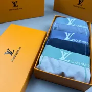 Louis Vuitton Underwears for Men Soft skin-friendly light and breathable (3PCS) #A37475