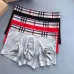 5Burberry Underwears for Men (3PCS) #99117249