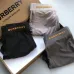 3Burberry Underwears for Men Soft skin-friendly light and breathable (3PCS) #A37483