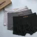 8Burberry Underwears for Men Soft skin-friendly light and breathable (3PCS) #A37483