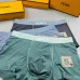 4Fendi Underwears for Men Soft skin-friendly light and breathable (3PCS) #A37467