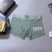 4valentino Underwears for Men Soft skin-friendly light and breathable (3PCS) #A37486