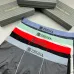 3ZEGNA Underwears for Men Soft skin-friendly light and breathable (4PCS)  #A37465