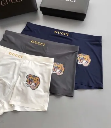 Gucci Underwears for Men (3PCS) #99117224