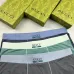 6Gucci Underwears for Men Soft skin-friendly light and breathable (3PCS) #A37470
