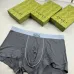 7Gucci Underwears for Men Soft skin-friendly light and breathable (3PCS) #A37470