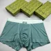 9Gucci Underwears for Men Soft skin-friendly light and breathable (3PCS) #A37470